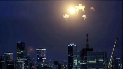  تل‌آویو در تیررس موشک‌های ایران