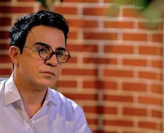  گریم جدید عمو پورنگ در سریال «اکسیر»