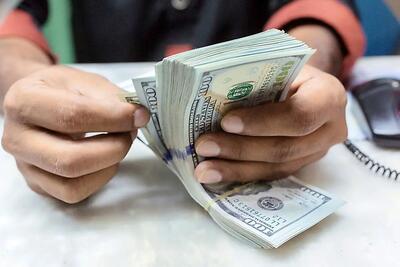  ترس از ریزش قیمت دلار بازار ارز را فروشنده کرد