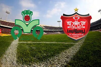  خبر فوری از لغو تمام مسابقات فوتبال و بازی ذوب آهن و پرسپولیس