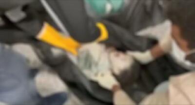  پایان تفحص ی دبستان دخترانه با ۱۶۵ شهید