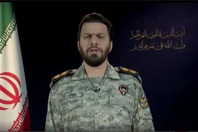  سخنگوی قرارگاه مرکزی خاتم الانبیا (ع): ایران شاید زخمی شود اما هرگز زانو نمی‌زند