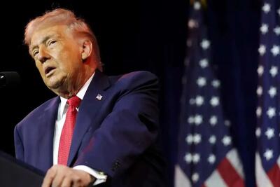  ترامپ: راه‌حل دیپلماتیک در ایران همچنان ممکن و «اکنون بسیار آسان‌تر» است