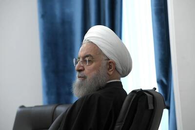  پیام تسلیت حسن روحانی در پی شهادت رهبر معظم انقلاب