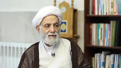  صحبت‌های احساسی حجت‌الاسلام قرائتی در مورد مرگ مظلومانه دختران مینابی