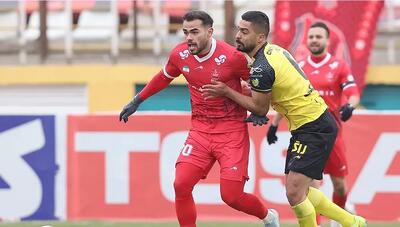  خروج زمینی اوسمار و بازیکنان خارجی پرسپولیس از ایران