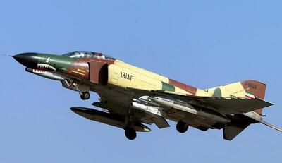  سرلشکر حاتمی: خلبانان شجاع‌مان پایگاه‌های آمریکا در منطقه را کوبیدند