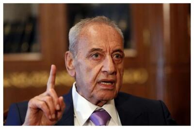  نبیه بری: آیت‌الله خامنه‌ای رهبر، راهنما و مجاهدی مخلص بود