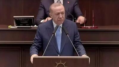  پیام تسلیت رجب طیب اردوغان در پی شهادت رهبر معظم انقلاب اسلامی