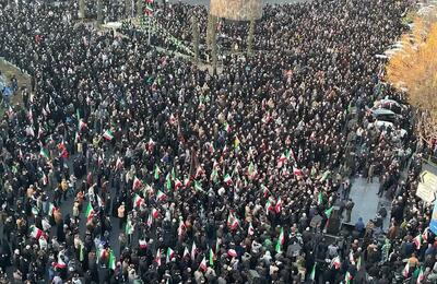  تهران هم اکنون...