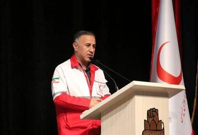  آمار شهدا از زبان هلال احمر