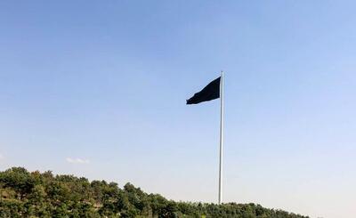  تهران سیاه‌پوش شد