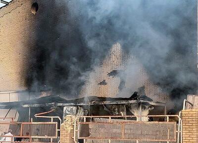  افزایش تعداد شهدای حمله اسرائیل به مقر مرزی در مهران