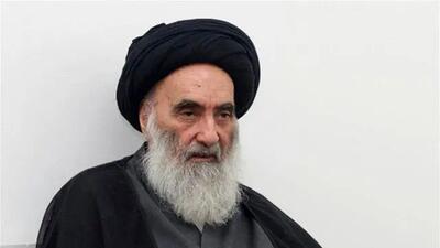  پیام آیت‌الله سیستانی در پی شهادت رهبری: دشمن دنبال ضربه زدن به ایران است