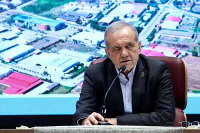  پزشکیان: داغ شهادت رهبر انقلاب با ملت ایران باقی می‌ماند