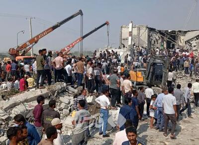  روزی که ایران برای کودکان «میناب» گریست