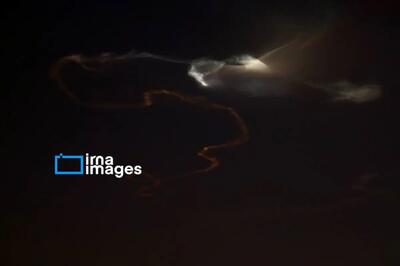  هم‌اکنون؛ چند انفجار در برخی مناطق تهران رخ داد