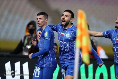  خروج خارجی‌های استقلال و پرسپولیس از ایران!