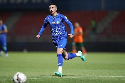  پیام احساسی یاسر آسانی برای مردم ایران