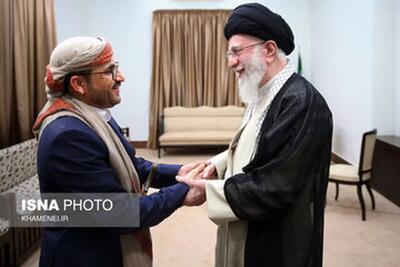  بیانیه انصارالله در پی شهادت رهبر معظم انقلاب