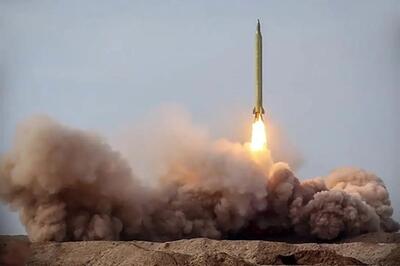  حمله موشکی سپاه به ستاد کل ارتش اسرائیل