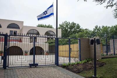  حمله پهپاد ایرانی به سفارت اسرائیل در ابوظبی