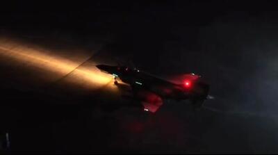  آماده‌سازی جنگنده‌های ارتش برای بمباران پایگاه‌های ‌آمریکا‌