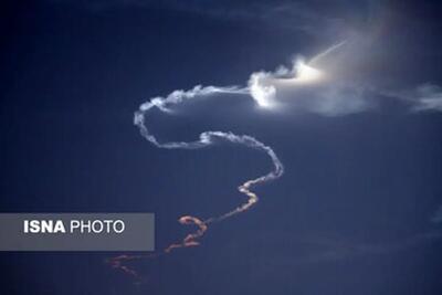  انگلیس: دو موشک به سمت نیروهای ما شلیک شد