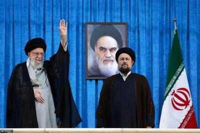  پیام سید حسن خمینی در پی شهادت رهبر انقلاب