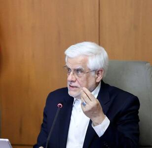  عارف برنامه‌های اداره کشور در شرایط جنگی را ابلاغ کرد