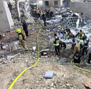  ۳ نظامی آمریکا در حمله ایران کشته شدند