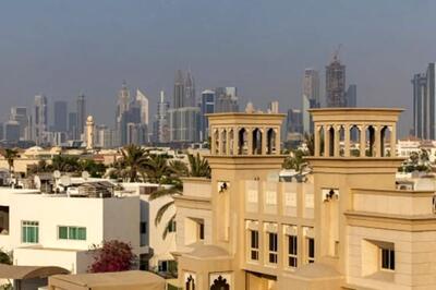  تصاویری از اصابت موشک ایران به مقر سیا در دبی