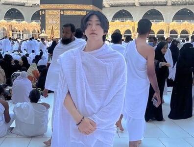  واکنش خواننده کُره‌ای به شهادت رهبر انقلاب