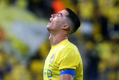  توضیح سرمربی النصر در مورد مصدومیت کریستیانو رونالدو