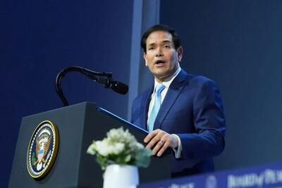  سفر روبیو به اسرائیل لغو شد