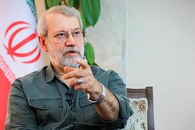  لاریجانی به کشورهای منطقه: ما قصد تعرض به شما را نداریم
