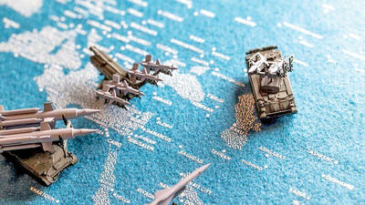  توجیه جنگی ترامپ  سست‌تر  از  توجیه  بوش است