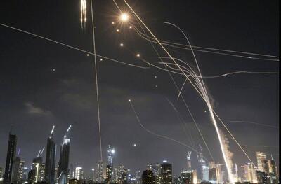  موج جدید حملات موشکی ایران/ اسرائیل آماده باش شد