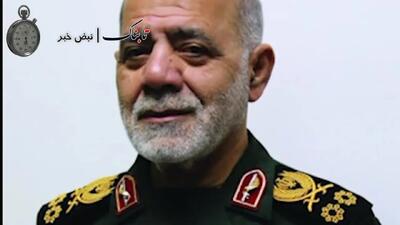  پیام صوتی فرمانده اتاق جنگ ایران درباره سطح رویارویی