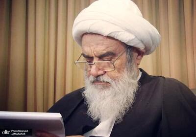  آیت‌الله مظاهری در بیمارستان بستری شد