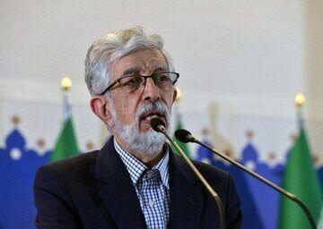  حدادعادل: دخترم روز گذشته به شهادت رسید + ویدئو