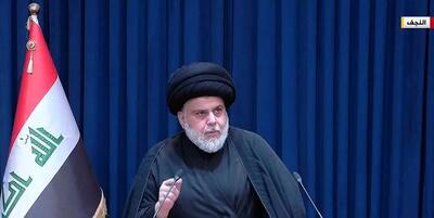  مقتدی صدر با تسلیت شهادت رهبر انقلاب، سه روز عزای عمومی در عراق اعلام کرد