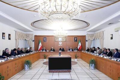  بیانیه هیئت دولت ایران درپی شهادت رهبر انقلاب