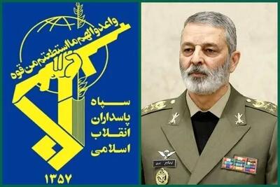 سپاه: دشمنان باید در انتظار پیامدهای قطعی اقدامات تجاوزکارانه و جنایت‌آمیز خود باشند