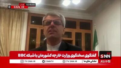  ببینید| بقائی: تغییر رژیم در ایران یک توهم است و بر اساس قوانین بین المللی دخالت در امور داخلی کشوری مستقل است