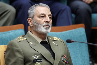  درپی شهادت رهبری چه کسی حکم انتصاب فرمانده کل سپاه را صادر کرد؟