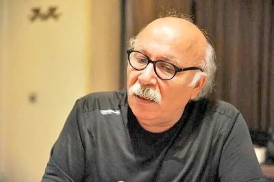  واکنش علیرضا داودنژاد به شهادت رهبر انقلاب