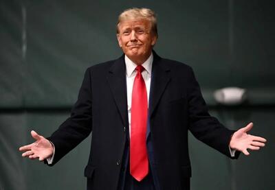  تصاویر ترامپ در اتاق جنگ علیه ایران+ تصاویر