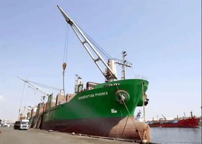  چرخه حمل‌و‌نقل در بندر شهید رجایی کاملاً عادی است