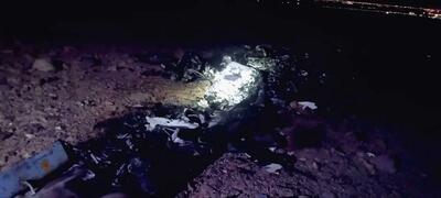  سرنگونی پهپاد تهاجمی دشمن در یزد